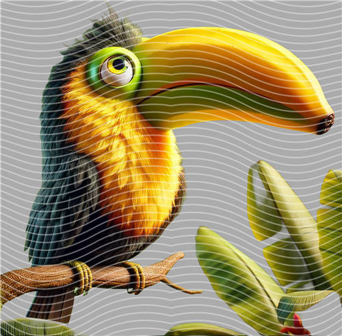 Tung Tung sahur-TT 413